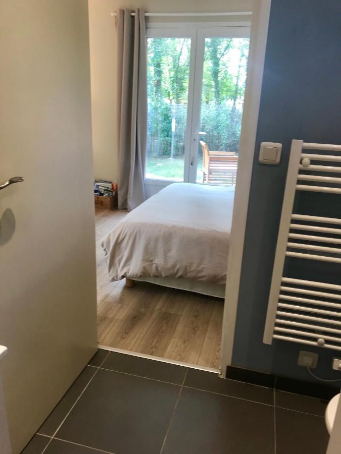 Escale Sous Les Pins Villa Salles  Eksteriør bilde
